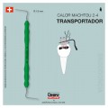 TRANSPORTADOR CALOR VERDE 2-4 MAILLEFER