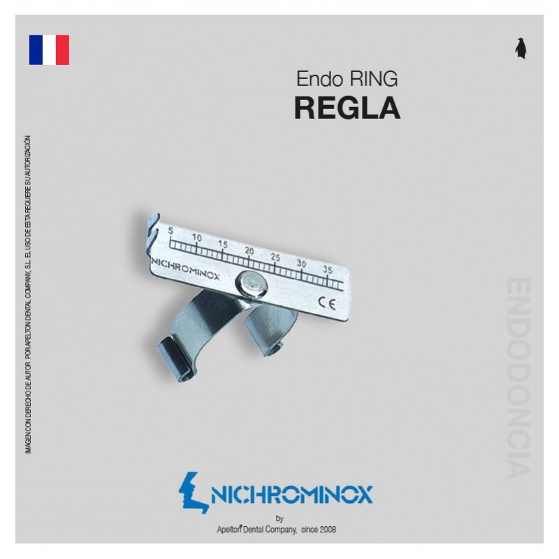 ENDO RING NICHROMINOX