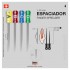 FINGER SPREADERS - CONE FLAT ABCD 25 MM MAILLEFER