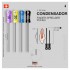 Condensadores digital surtidos 10-40 Maillefer