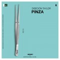 PINZA DISECCIÓN  SEMKIN TAYLOR CON DIENTE MDMS