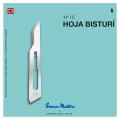 HOJAS BISTURI Nº15 3u SWANN MORTON