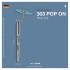 POP-ON MANDREL CA FRANK DENTAL