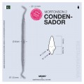 CONDENSADOR MORTONSON 2MM MDMS