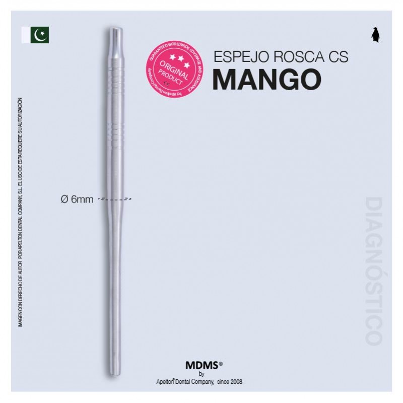 MOUTH MIRROR HANDLE MDMS