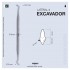 Excavador lateral 3 cucharilla grande 2 mm MDMS