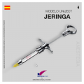 JERINGA ANESTESIA UNIJECT MEDICALINE