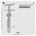 JERINGA ANESTESIA ASPIRACIÓN MANUAL MDMS