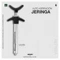 SELF-ASPIRATING ANESTHESIA SYRINGE MDMS
