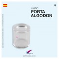 PORTA ALGDÓN LIMPIO MEDICALINE