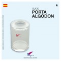 PORTA ALGDÓN SUCIO MEDICALINE