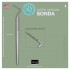 PERIODONTAL PROBE CP15 HU-FRIEDY SILVER