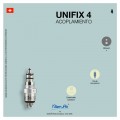 ACOPLAMIENTO UNIFIX 4  BIEN-AIR