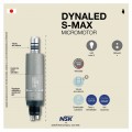 MICROMOTOR NEUMÁTICO DYNALED M4 NSK