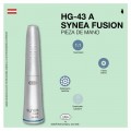 PIEZA MANO HG-43 A SYNEA W&H