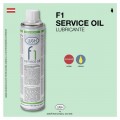 SERVICE OIL  F1 W&H