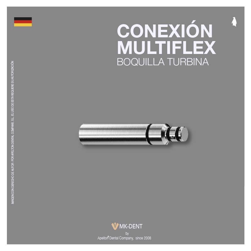 MULTIFLEX NOZZLE MK-DENT