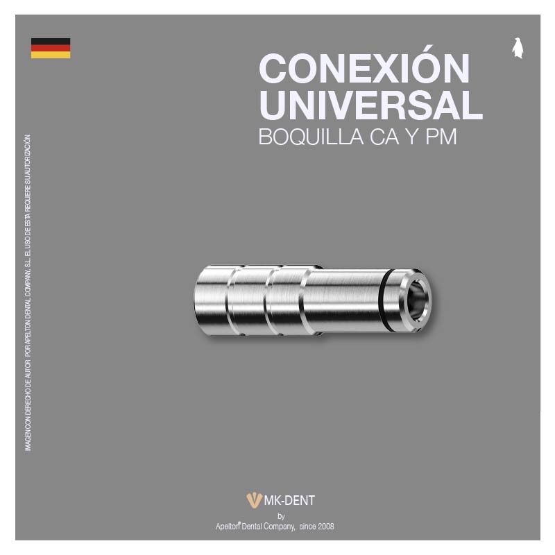 BOQUILLA CA/PM  MK-DENT LT1013