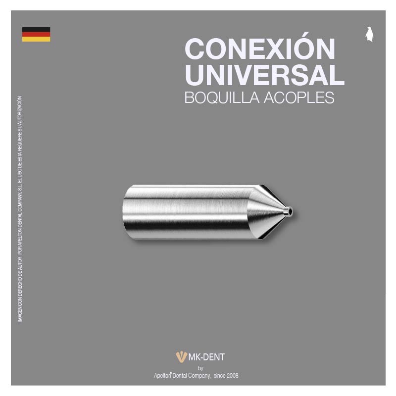 OIL ADAPTER FG AND PB-BURS MK-DENT