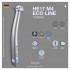 TURBINA ECO LINE HE17 M4 MK-DENT