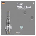 ACOPLAMIENTO MULTIFLEX 016K MK-DENT