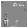 ACOPLAMIENTO MULTIFLEX 014K MK-DENT