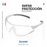 Gafas protección Evolution Euronda