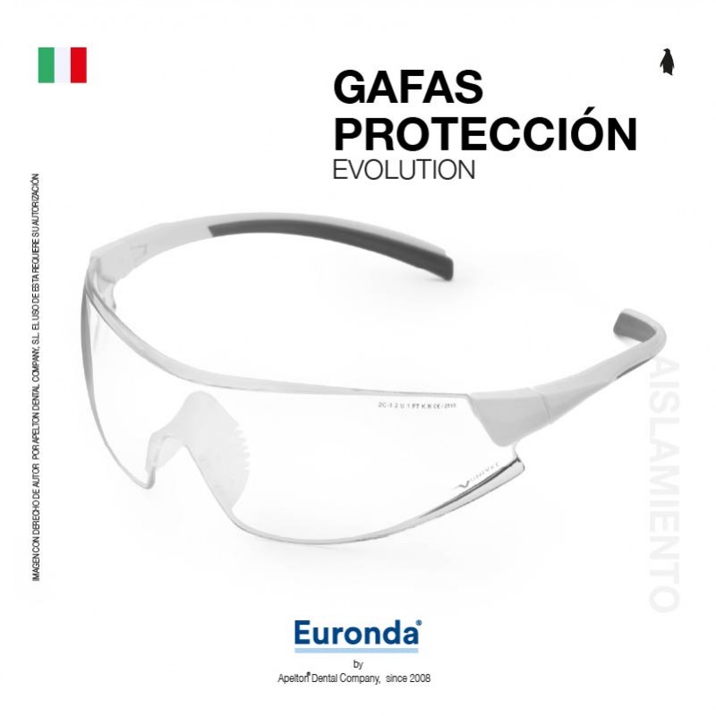 EVOLUTION GLASSES MONOART  EURONDA