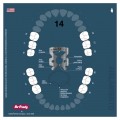 CLAMP 14 HU-FRIEDY