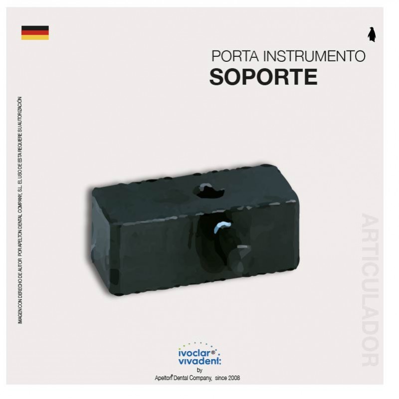 PORTA INSTRUMENTOS STRATOS 300 IVOCLAR VIVADENT