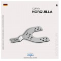 HORQUILLA MORDIDA CURVA STRATOS IVOCLAR VIVADENT