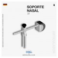 SOPORTE BARRA NASAL ARCO FACIAL STRATOS IVOCLAR VIVADENT